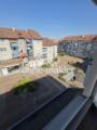 Aussicht Balkon (Innenhof)