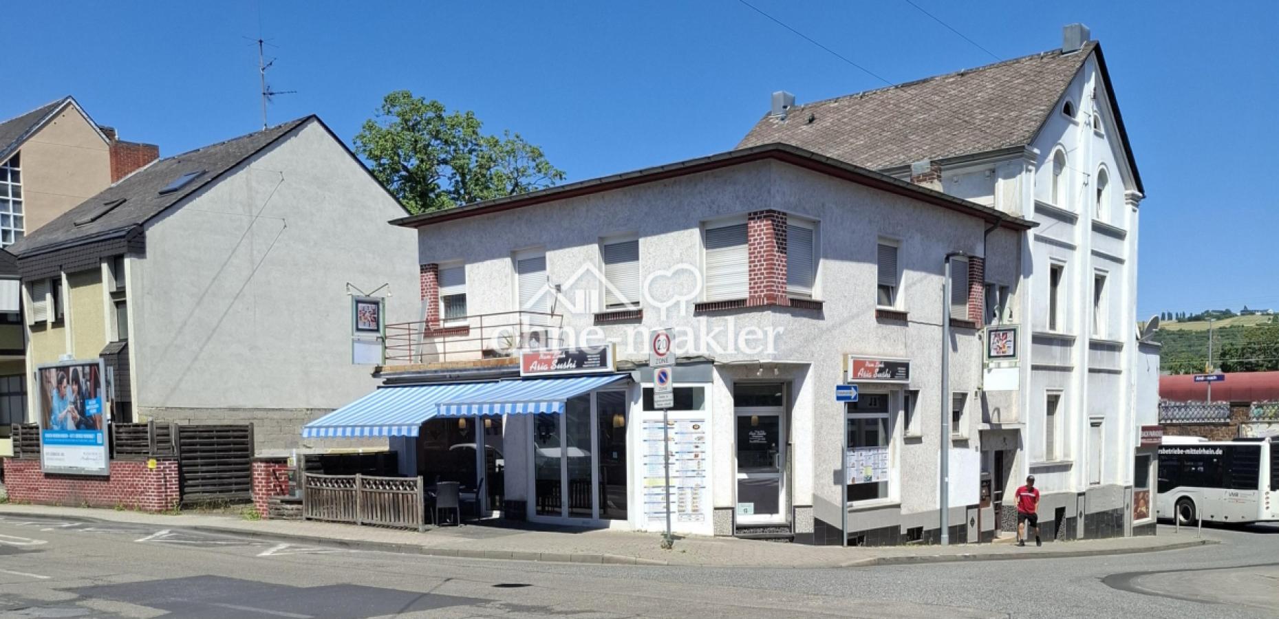 Ansicht Ecke Kurfürstendamm