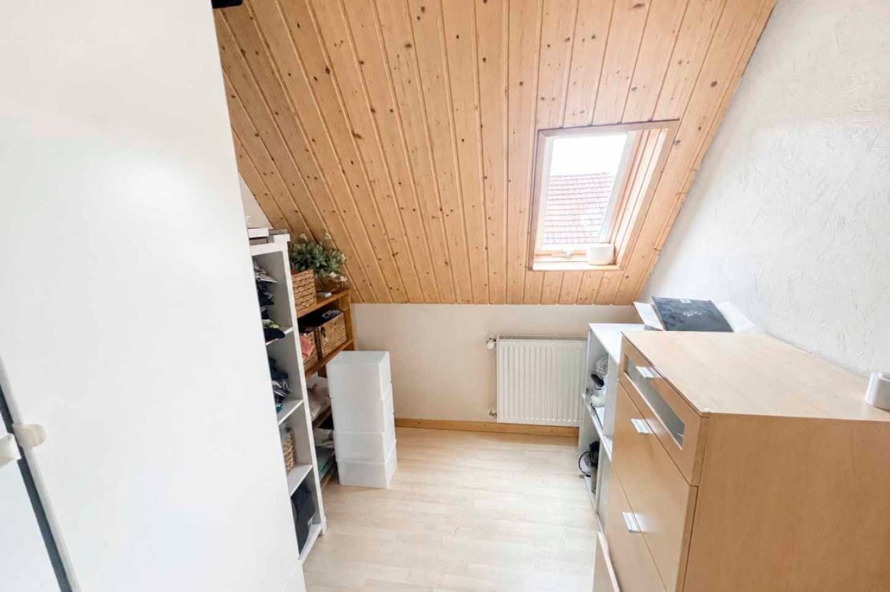 Ankleidezimmer
