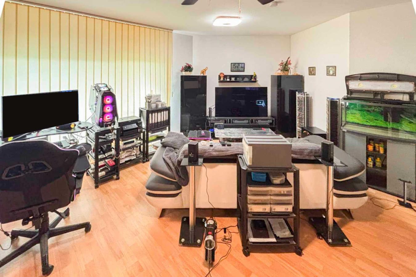 Wohnzimmer