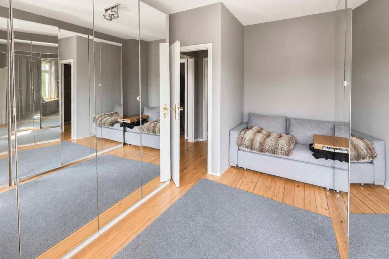 Ankleidezimmer