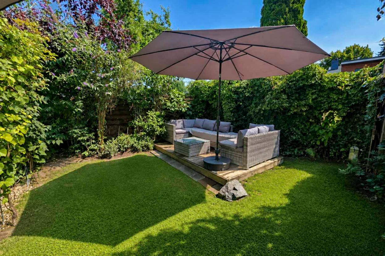 Chill-Out-Area