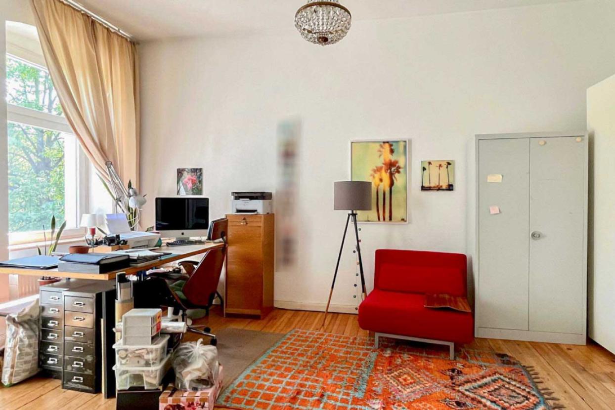 Arbeitszimmer