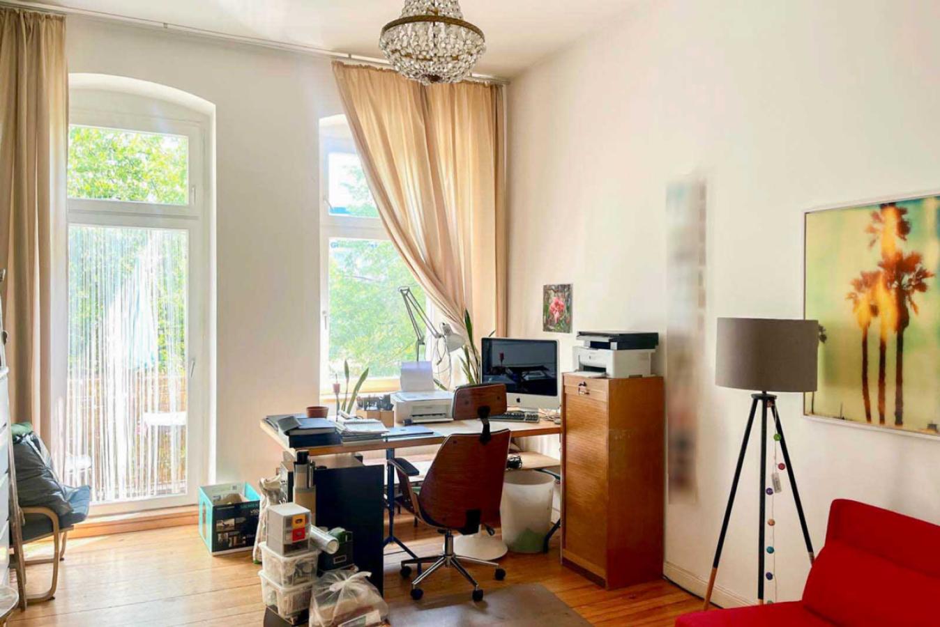 Arbeitszimmer