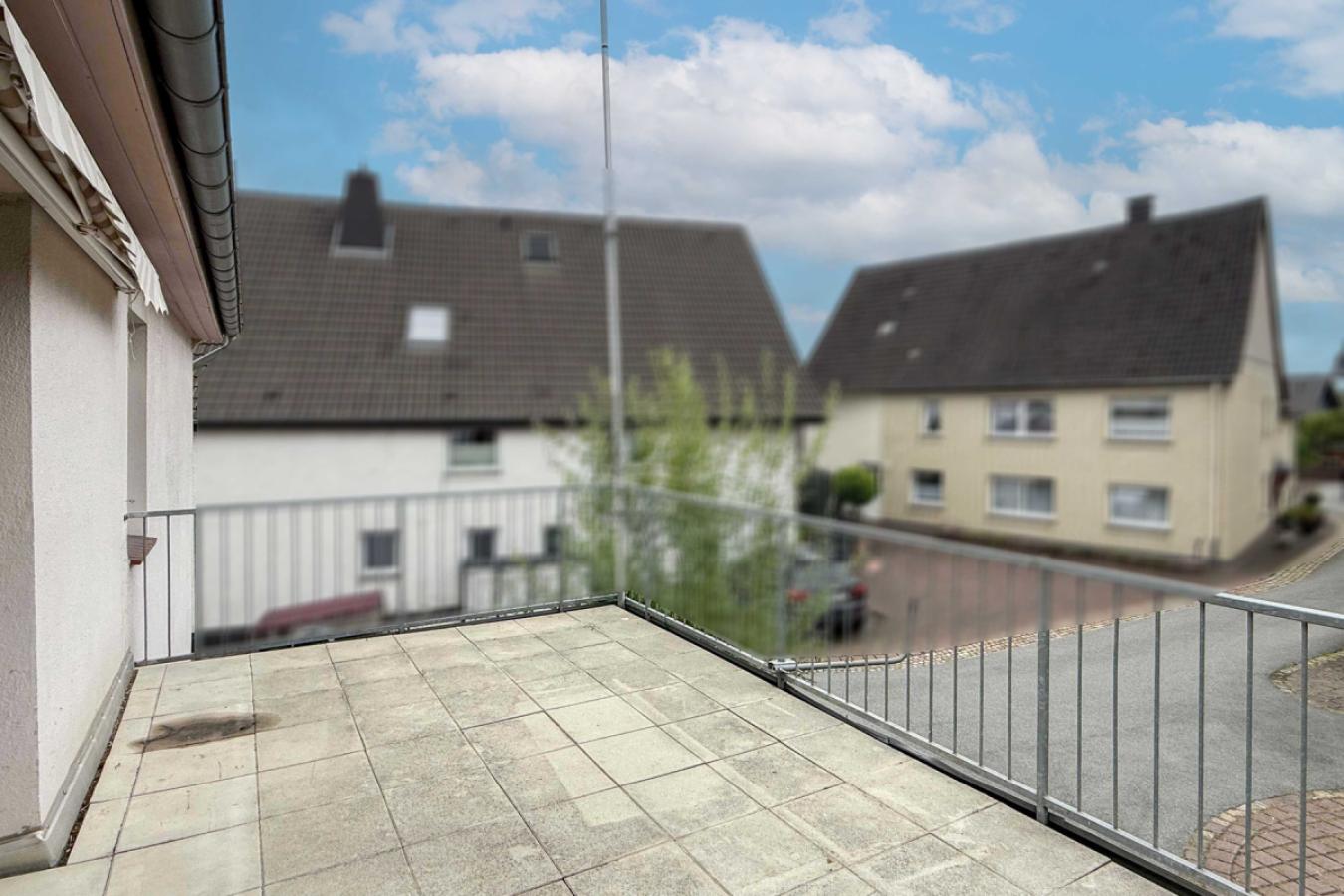Dachterrasse OG