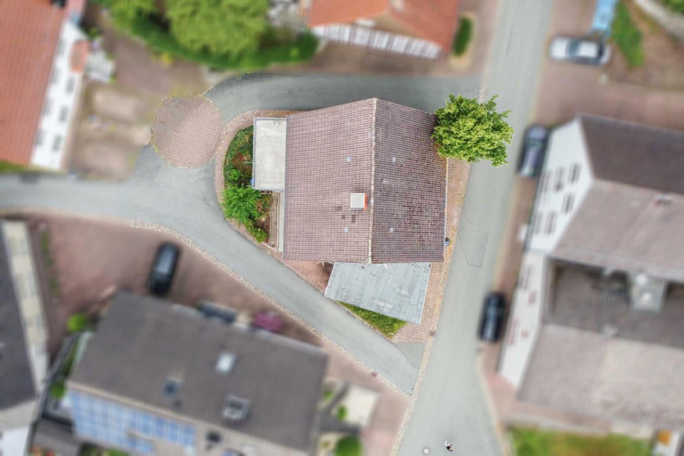 Grundstück