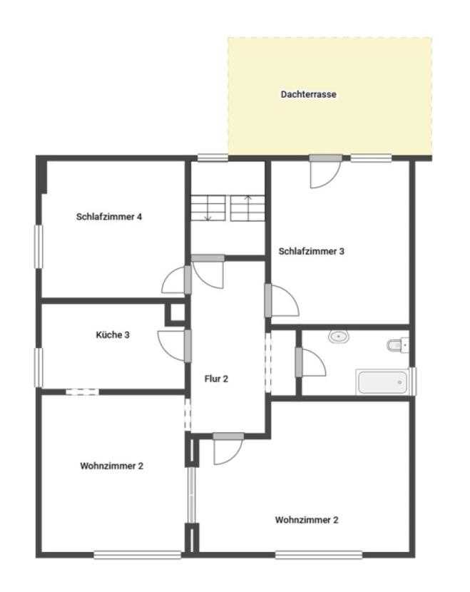 Grundriss 1. OG