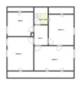 Grundriss 3. Etage