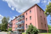 Haus-Seitenansicht