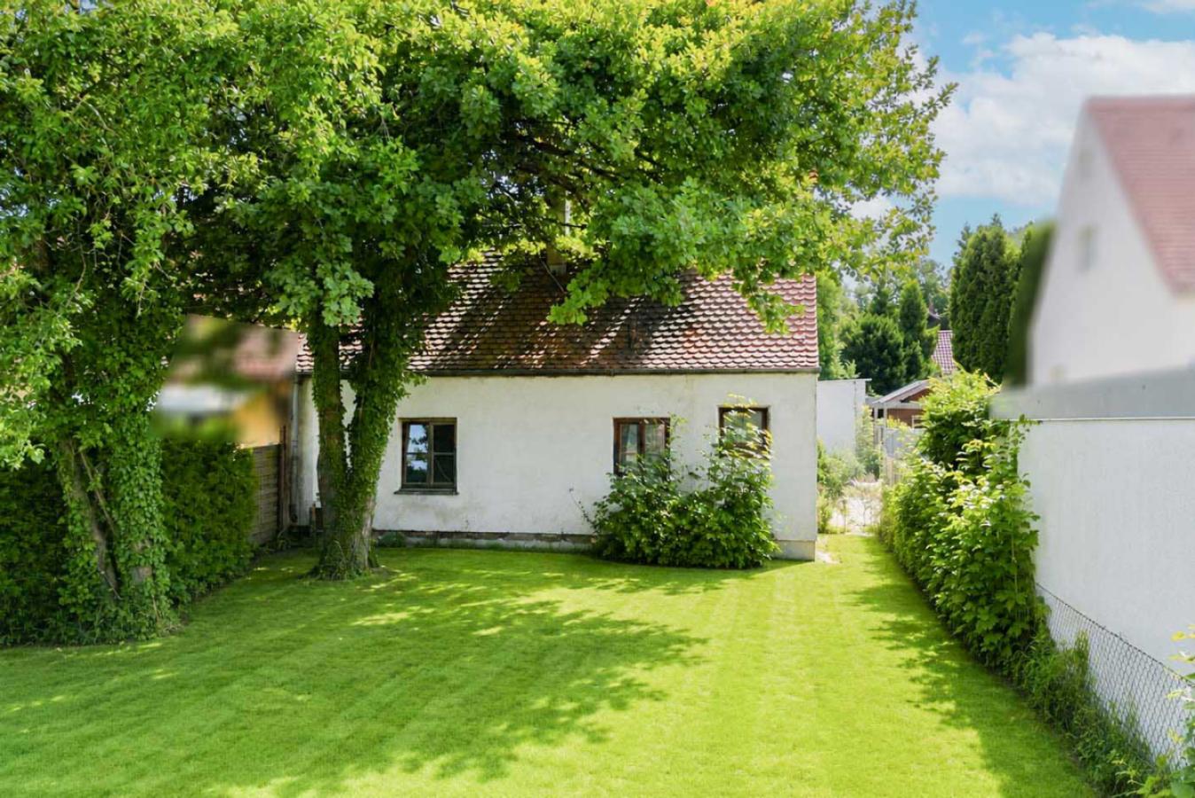 Außenansicht West