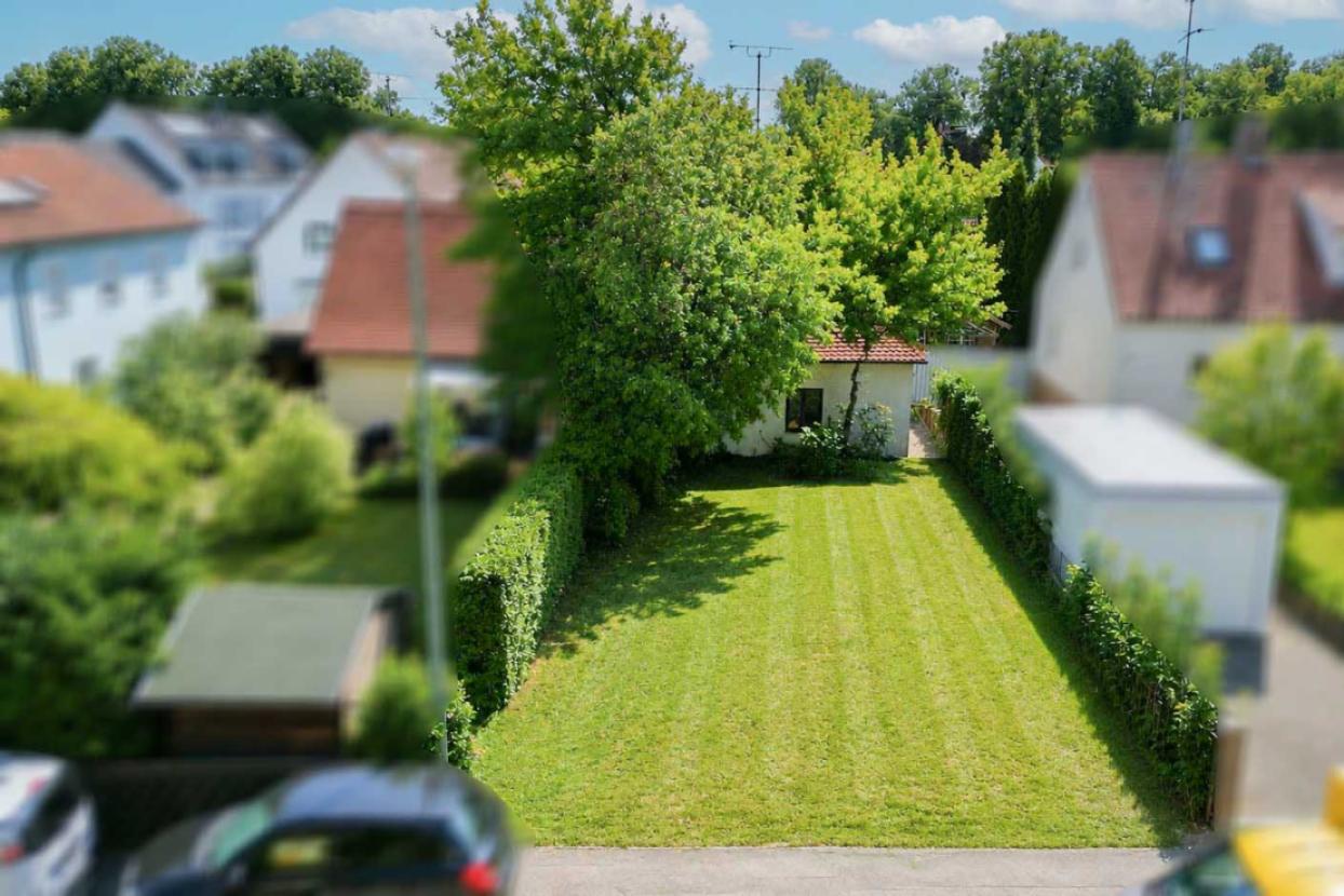 Außenansicht West