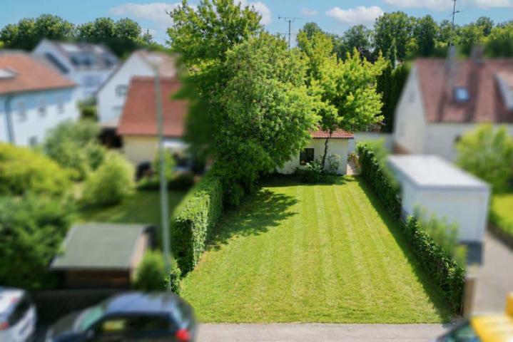 Außenansicht West