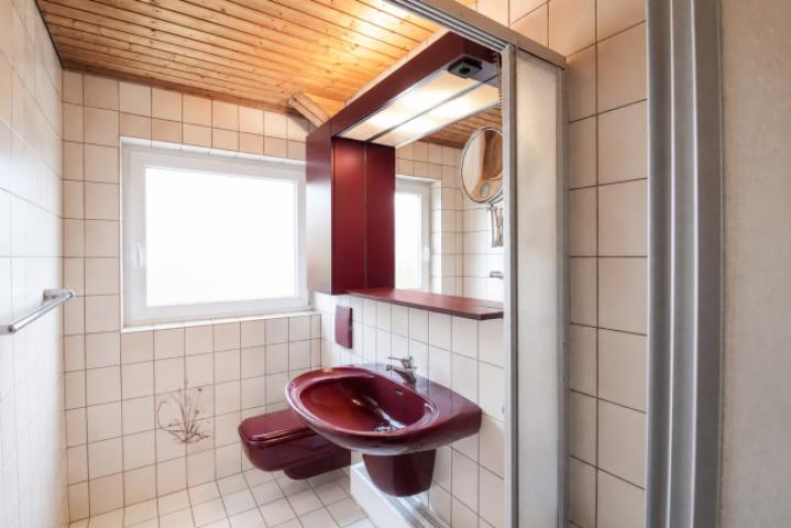 Badezimmer EG