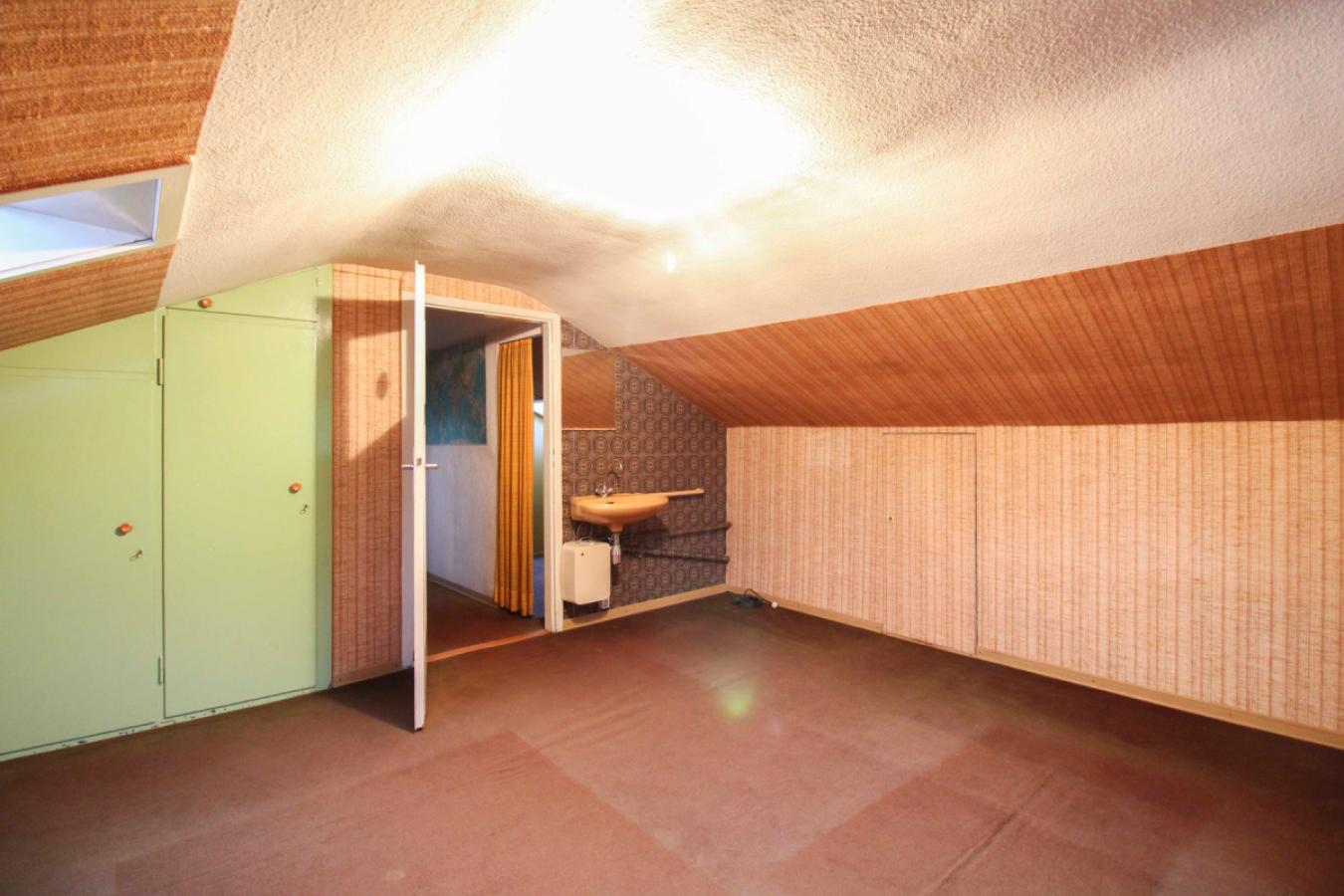 Dachzimmer