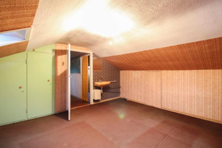 Dachzimmer