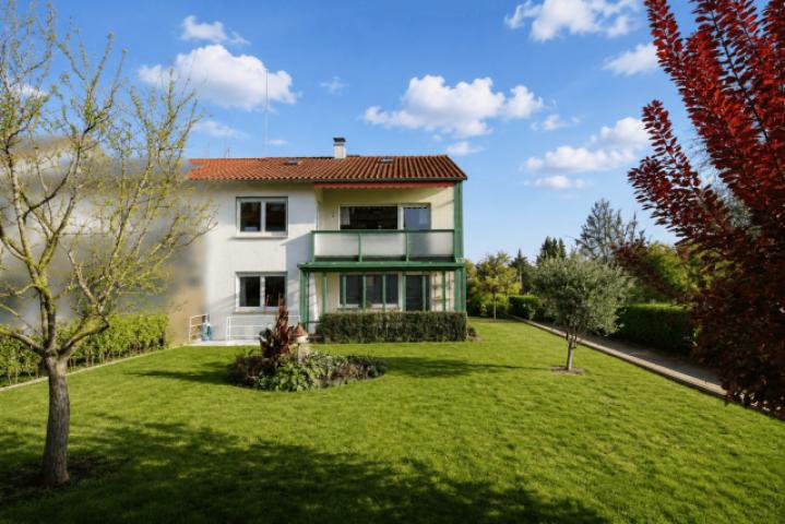 Hausansicht