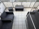 Balkon Esszimmer
