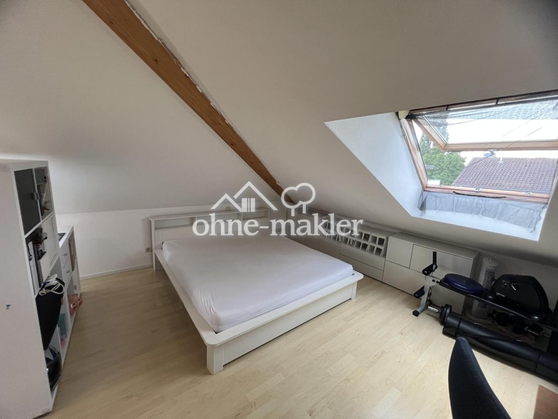 Schlafzimmer rechte Hälfte