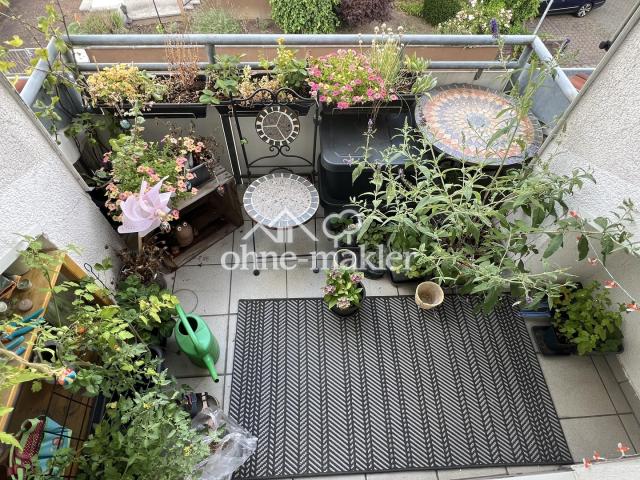 Balkon Küche