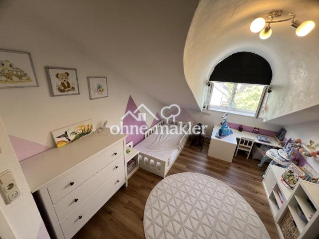Kinderzimmer Ansicht 1