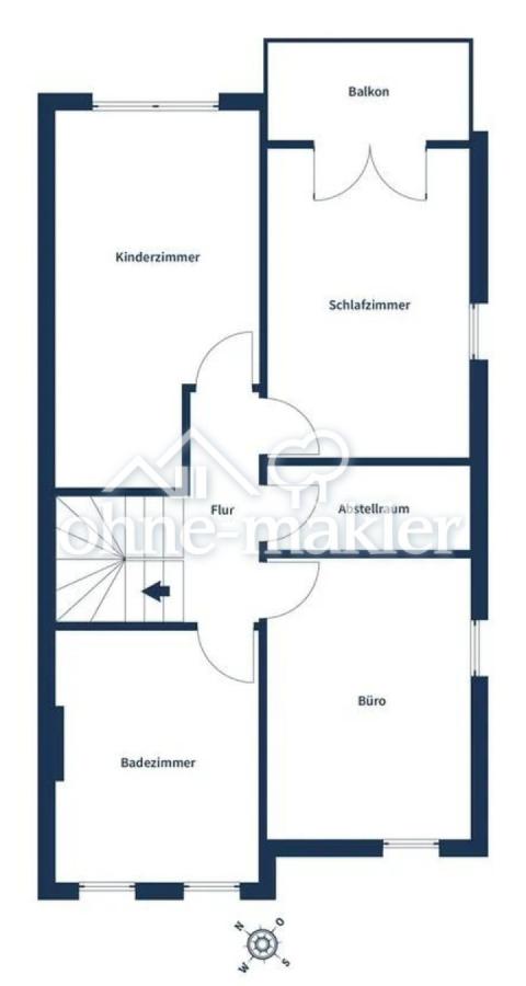 Grundriss OG