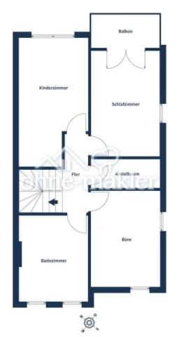 Grundriss OG