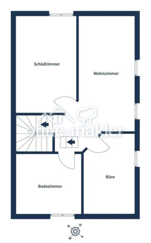 Grundriss DG