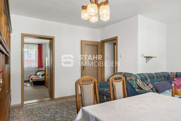 Wohn- und Esszimmer