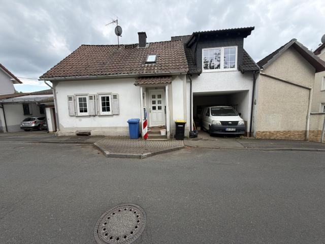 Hausansicht vorne