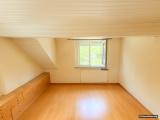 KI-Visualisierung – Schlafzimmer 1 Altbau