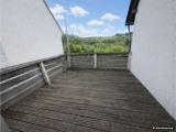 KI-Visualisierung – Balkon