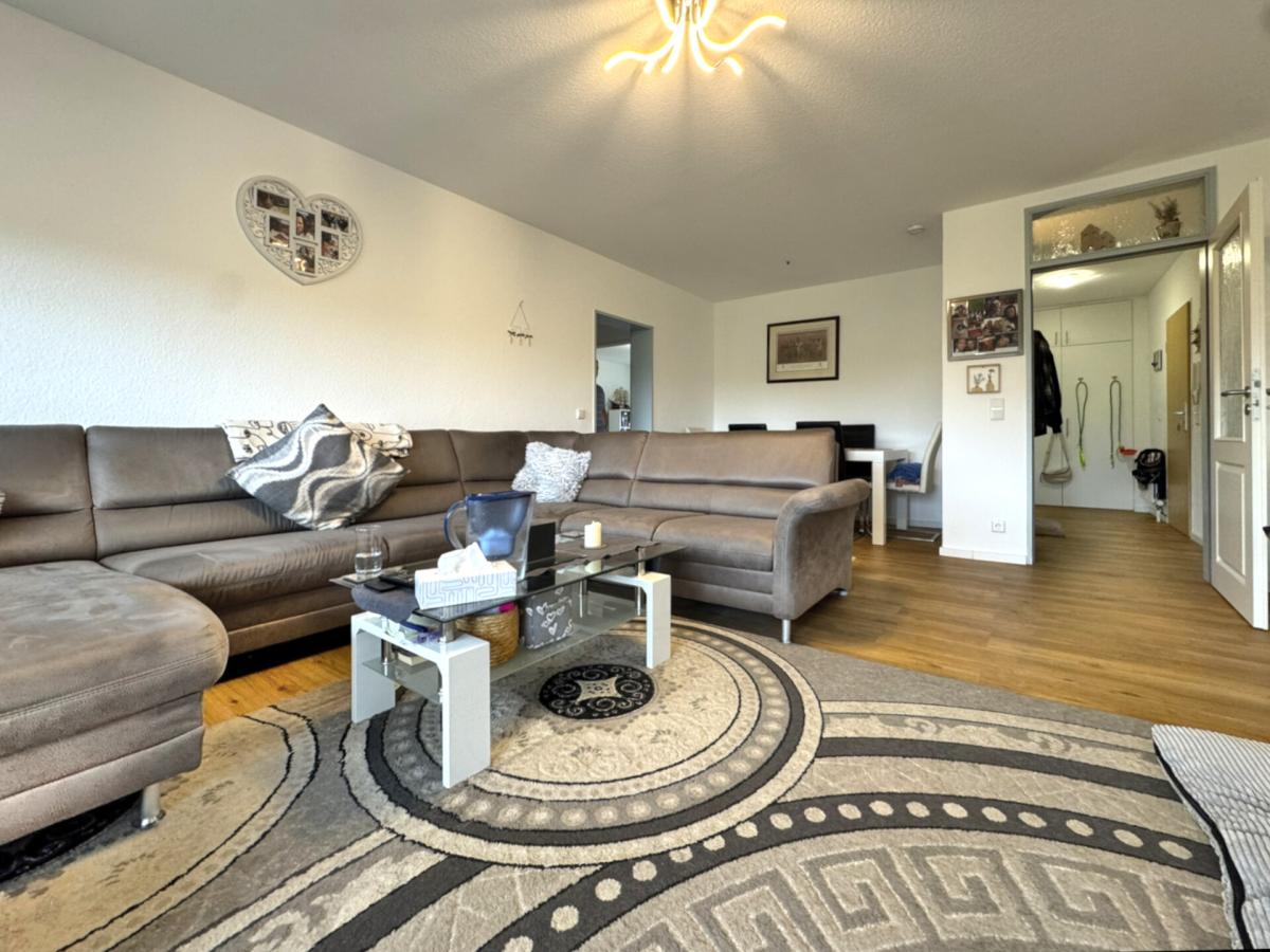 Wohnzimmer, alternative Ansicht