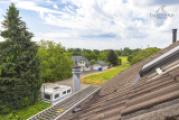 Seitlicher Ausblick Loggia