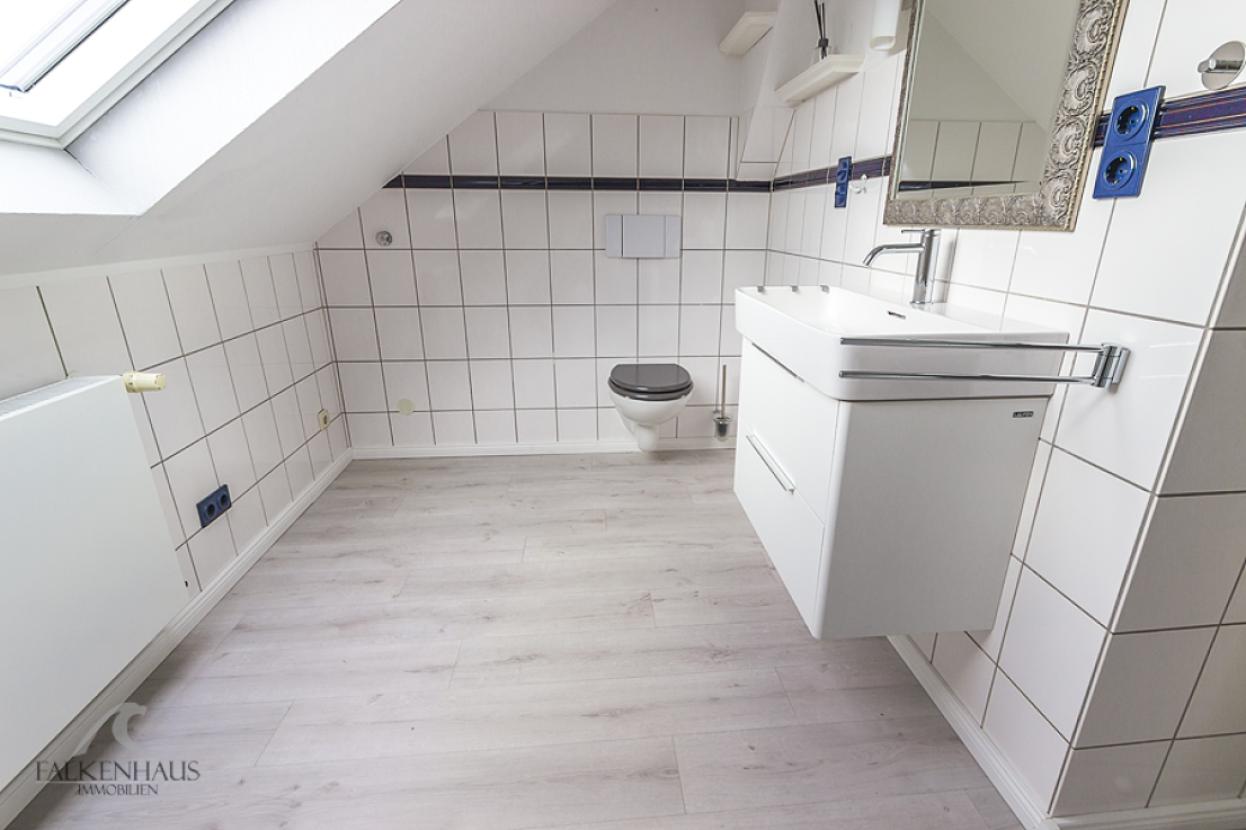 Bad Dachgeschoss