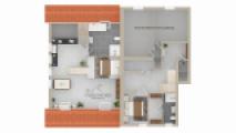 Grundriss 1. Obergeschoss