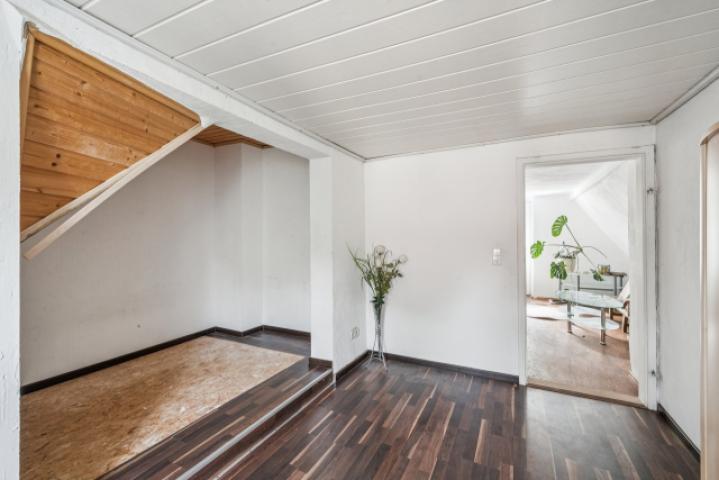 DG: Schlafzimmer