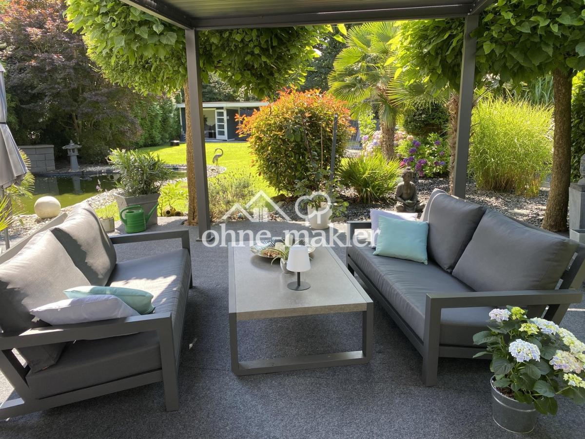 Terrasse / Essbereich