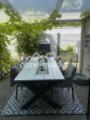 Terrasse / Küche