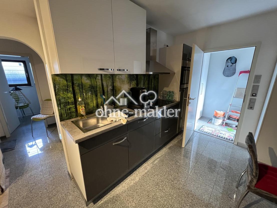 Küche Einliegerwohnung