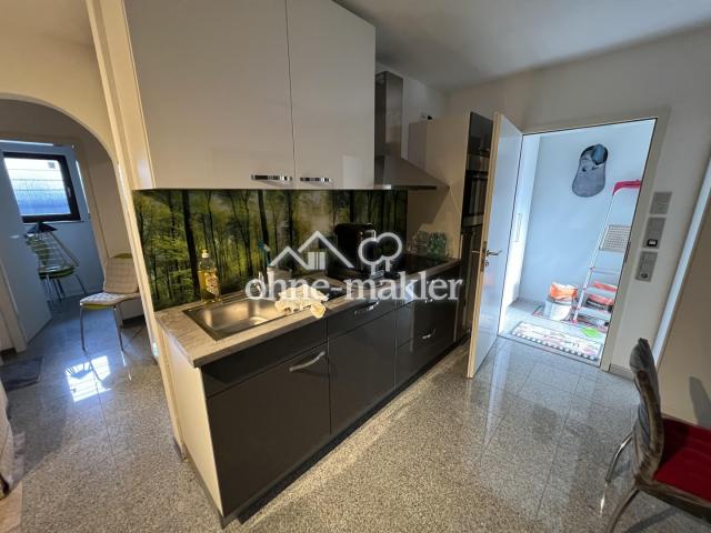 Küche Einliegerwohnung
