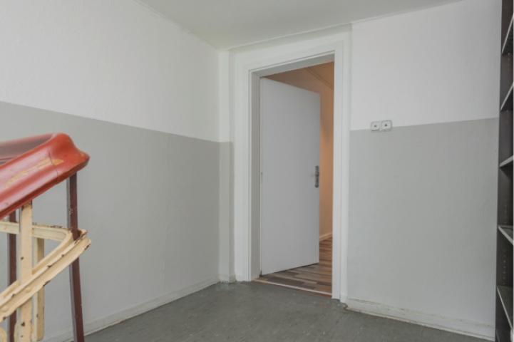Wohnungseingang