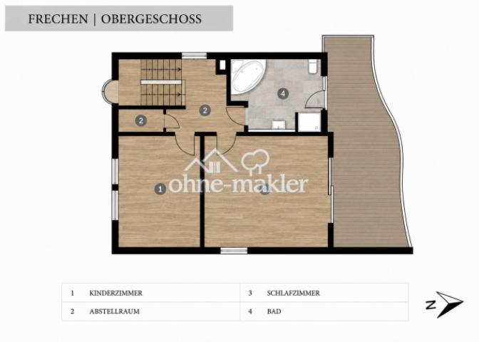 OBERGESCHOSS