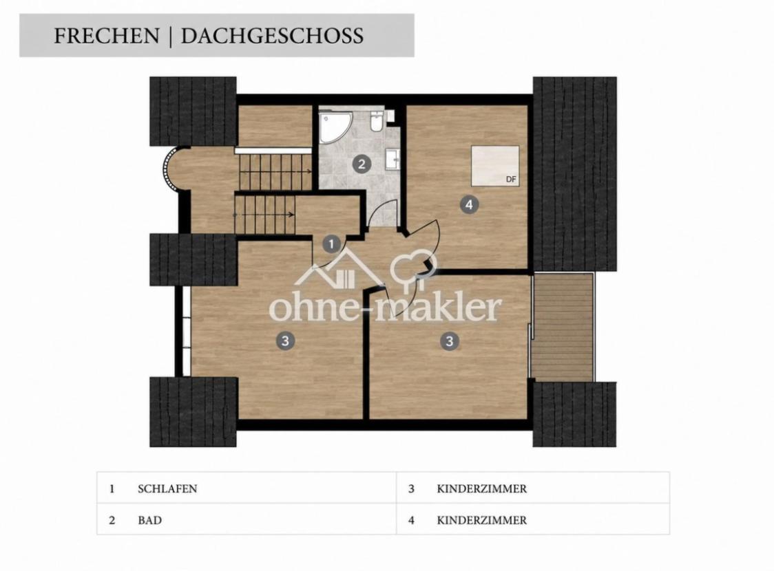 DACHGESCHOSS