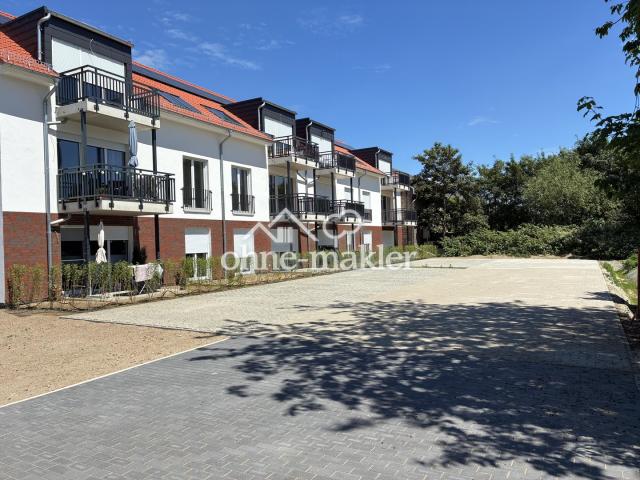 Blick vom Parkplatz
