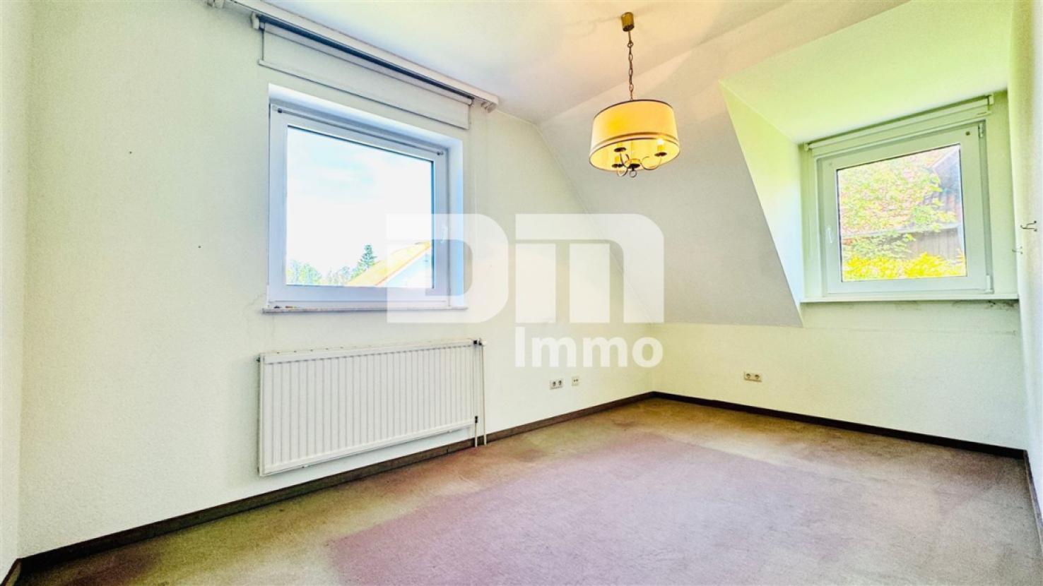 OG / DG Kinderzimmer / Gäste / Büro