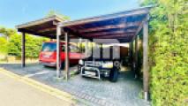 Carport rechts