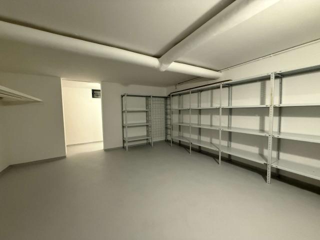Wohnungseigener Kellerraum