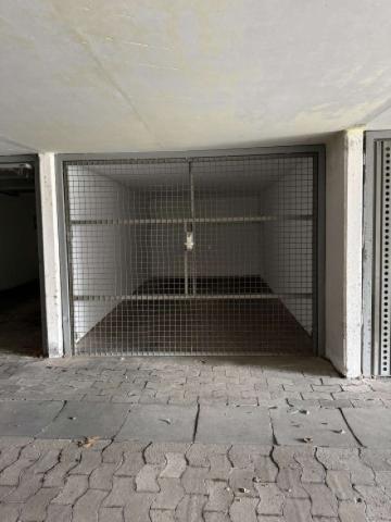Optionale Garage