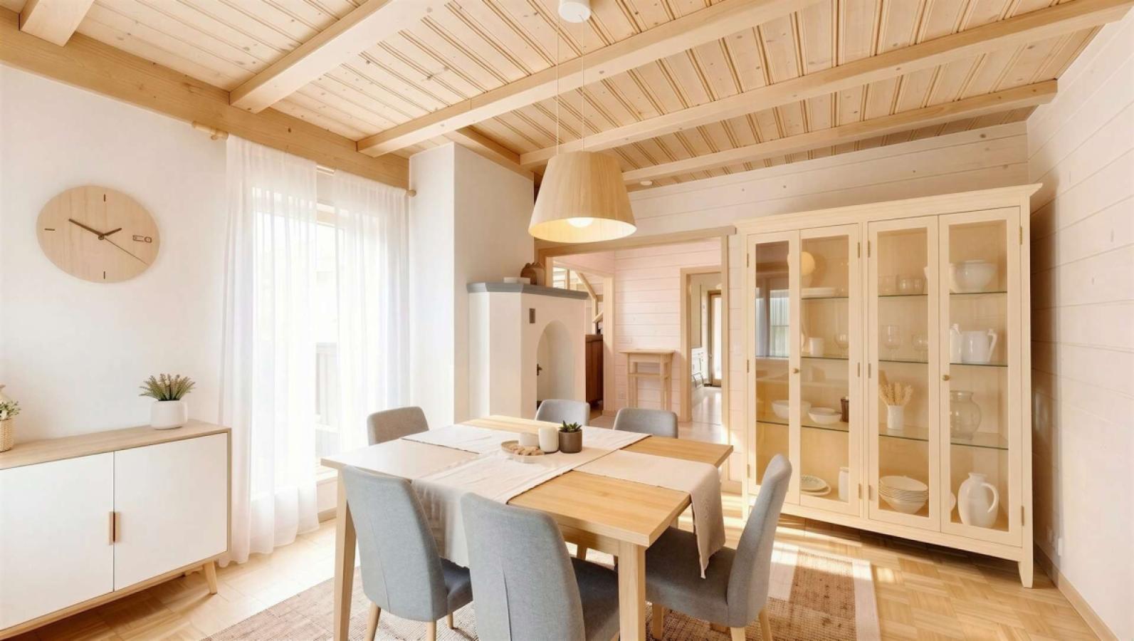 Wohnzimmer - (KI bearbeitet)