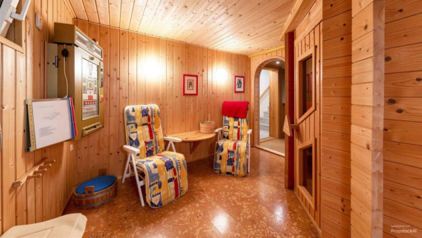 Sauna / Keller